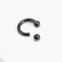 Piercing Noir Bang