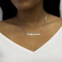 Colar com Nome