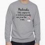 Sweater  Presente Sou Eu