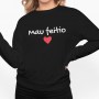 Sweater Mau Feitio