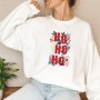 Sweater sem Capuz Hohoho! Natal