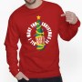 Sweater sem Capuz All I Want is Beer