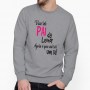 Sweater Vou ser ..