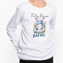Sweater Feliz Páscoa