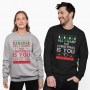 Sweater sem Capuz All I Want for Christmas is You