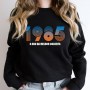 Sweater Ano da Melhor Colheita