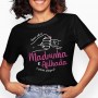 T-Shirt Amor Madrinha 