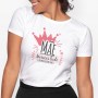 T-Shirt Mereces tudo
