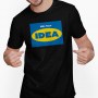 T-Shirt Não faço