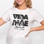 T-Shirt Vida de Mae