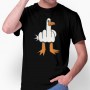 T-Shirt Angry Duck