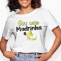 T-Shirt sou um  e pêras