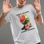 T-Shirt Girafa Celestre