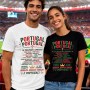 T-Shirt Portugal Mundial