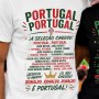 T-Shirt Portugal Mundial