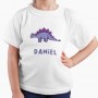 Tshirt Criança Dinossaurios
