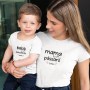 Tshirt Criança Bebé Passarinho
