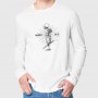 Tshirt Manga Comprida Memento Mori
