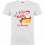 Sweater sem Capuz Feliz Natal