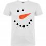 Sweater sem Capuz Criança Boneco de Neve