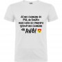 Tshirt Homem Chamam de Avô!