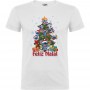Sweater árvore Stitch Natal Personalizavel