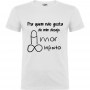 T-Shirt Amor Infinito