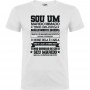 T-Shirt Marido Mimado