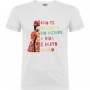 Sweater / Tshirt Frida não te demores no menos