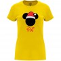 Tshirt Unisex Manga Comprida Minie MickyPersonalizável