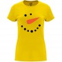 Sweater sem Capuz Criança Boneco de Neve