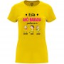 Tshirt Senhora Avó Babada