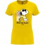T-Shirt Deixa-me em Paz