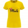 T-Shirt Mãe e Filha Minnie