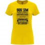 T-Shirt Marido Mimado