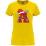 T-Shirt Inicial Natal