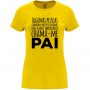 Sweater Chamam-me PAI