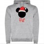 Sweater sem Capuz Minie Micky Personalizável