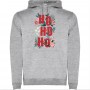 Sweater sem Capuz Hohoho! Natal
