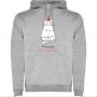 Sweater sem Capuz Criança Meowy Christmas