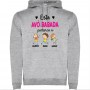 Tshirt Senhora Avó Babada
