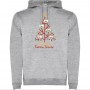 Sweater Pinheiro Feliz Natal
