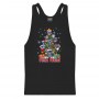 Sweater árvore Stitch Natal Personalizavel