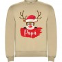 Sweater sem Capuz Rena Personalizável