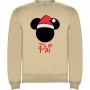 Sweater sem Capuz Minie Micky Personalizável