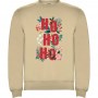 Sweater sem Capuz Hohoho! Natal