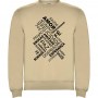 Sweater Amor Paz Esperança