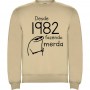 Tshirt Homem Fazendo M*rda Personalizável