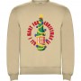 Sweater sem Capuz All I Want is Beer