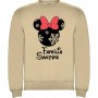 Tshirt Minnie Família